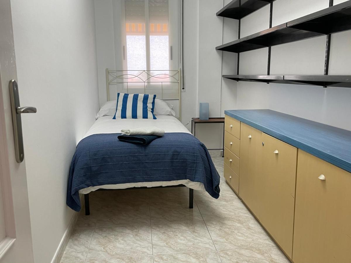 Apartamento Para 7 Personas En Calafell, Barcelona. Exterior photo
