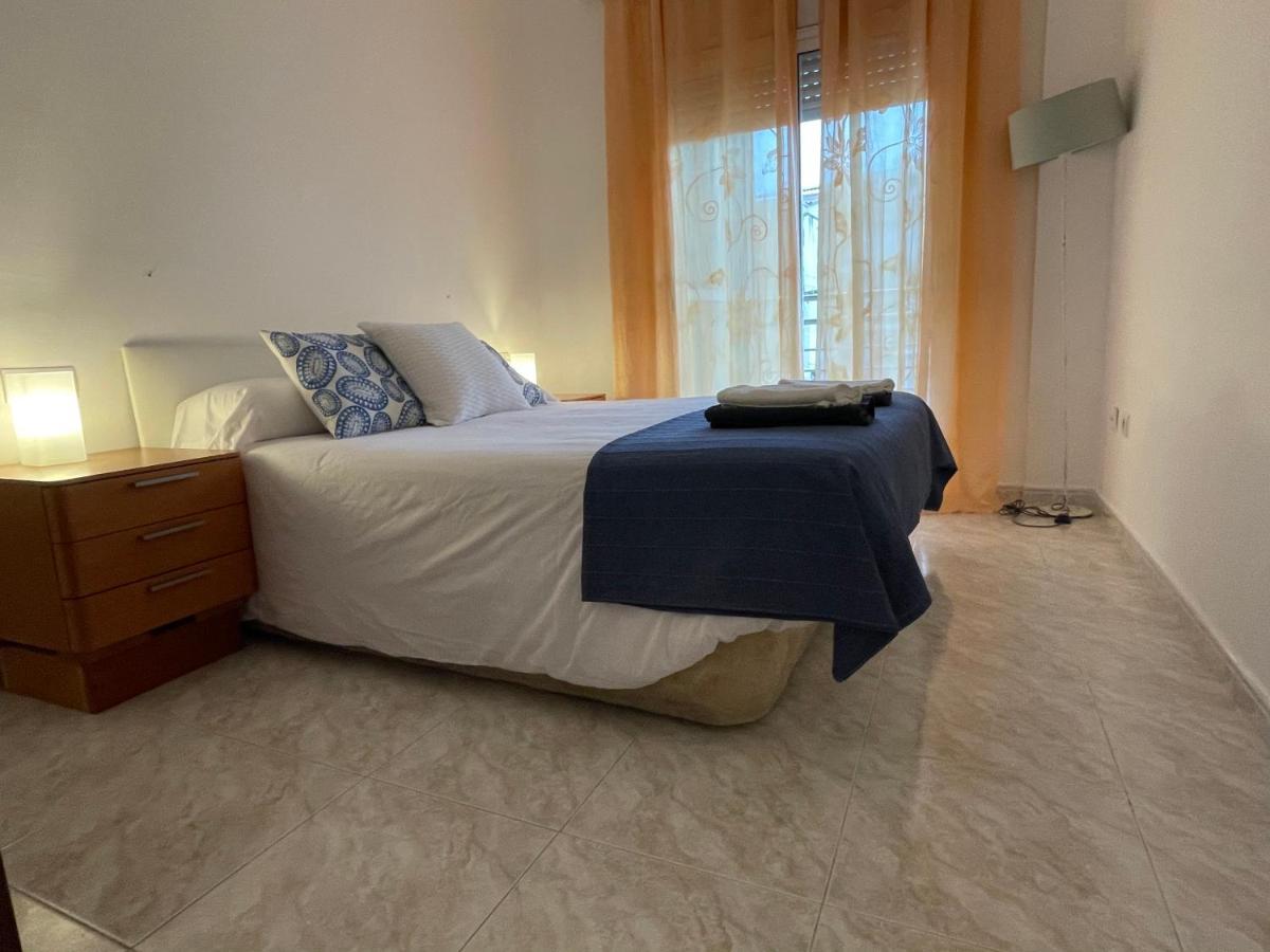 Apartamento Para 7 Personas En Calafell, Barcelona. Exterior photo