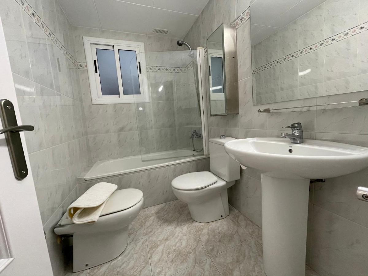 Apartamento Para 7 Personas En Calafell, Barcelona. Exterior photo