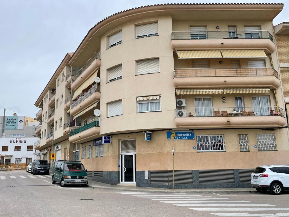 Apartamento Para 7 Personas En Calafell, Barcelona. Exterior photo