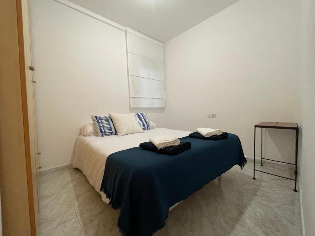 Apartamento Para 7 Personas En Calafell, Barcelona. Exterior photo